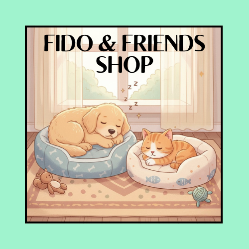 FidoAndFriendsShop